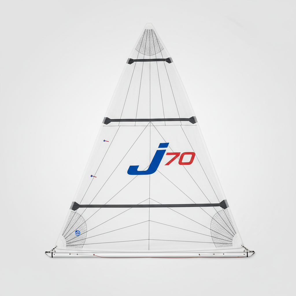 J70 Mainsail Heavy Air