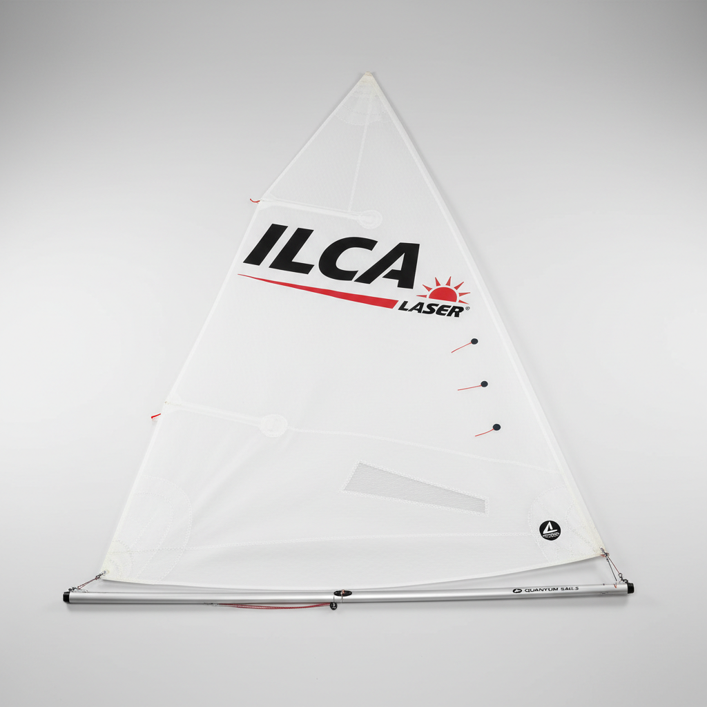 ILCA Laser Jib